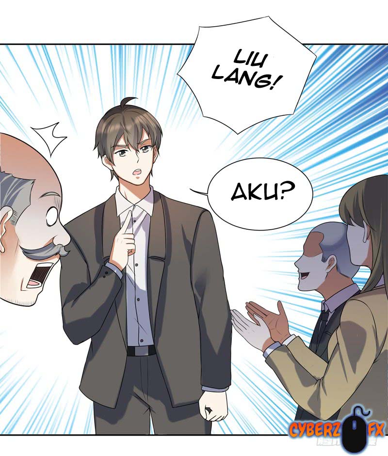 Celestial Jailer Chapter 08 Gambar 10